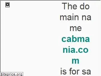 cabmania.com