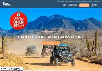 cabo-adventures.com