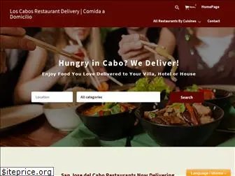 cabo-eats.com