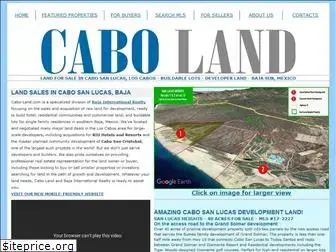 cabo-land.com