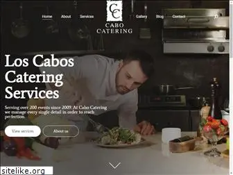cabocatering.com