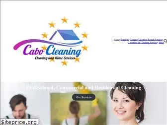 cabocleaningservices.com