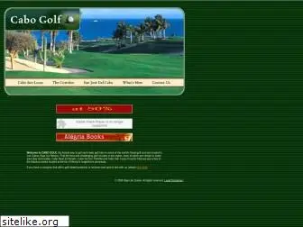 cabogolf.com