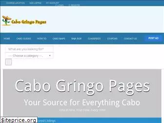 cabogringopages.com