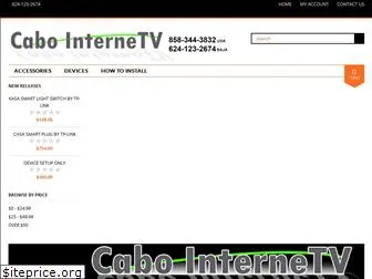cabointernetv.com