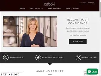 caboki.co.uk