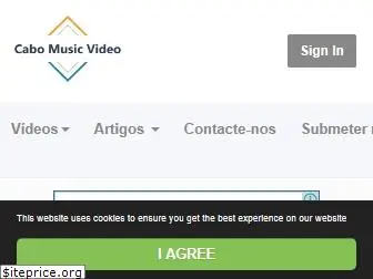 cabomusicvideo.com