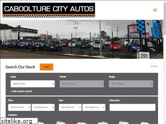 caboolturecityautos.com.au