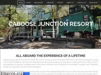 caboosejunctionresort.com