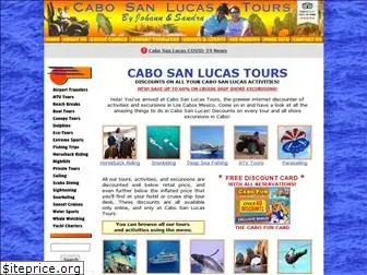 cabosanlucastours.net