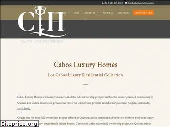 cabosluxuryhomes.com