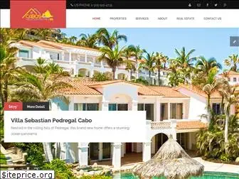 cabosvacationrentals.com