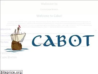 cabotcapebreton.com