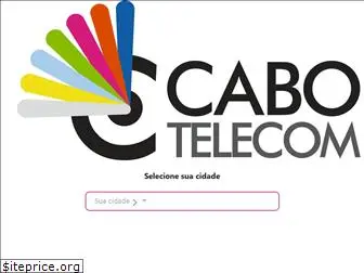 cabotelecom.com.br