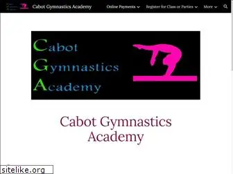 cabotgymnasticsacademy.com