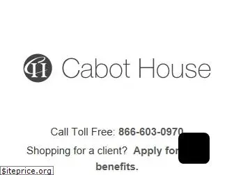 cabothouse.com