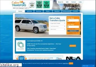 cabotransfers.com