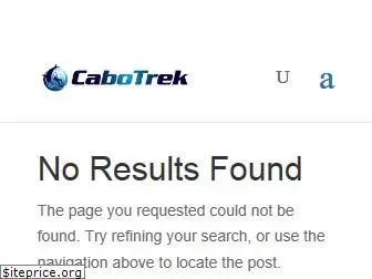 cabotrek.com