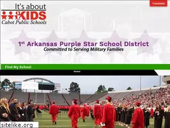 cabotschools.org