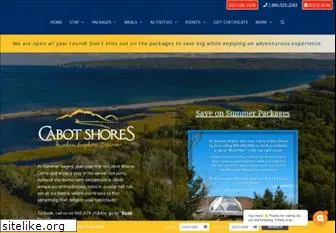 cabotshores.com