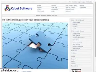 cabotsoftware.com