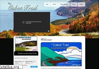 cabottrail.com