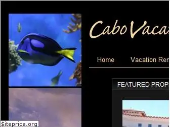 cabovacation.net