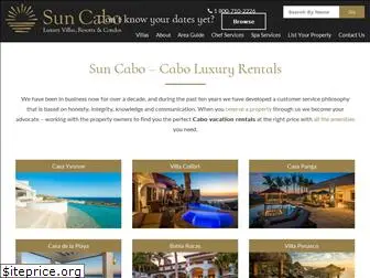 cabovacationrentals.com