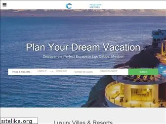 cabovacationservices.com