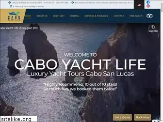 caboyachtlife.com