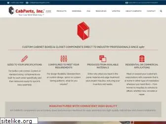 cabparts.com