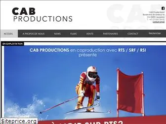 cabproductions.ch