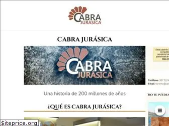 cabrajurasica.com