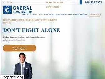 cabrallawgroup.com