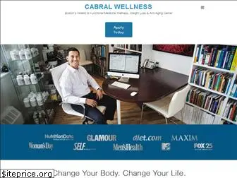 cabralwellness.com