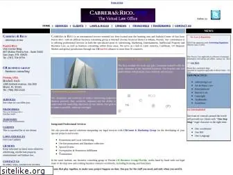 cabrera-rico.com