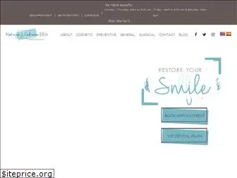 cabreradentalassociates.com