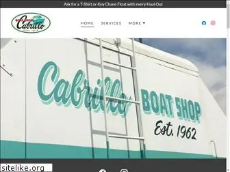 cabrilloboatshop.org