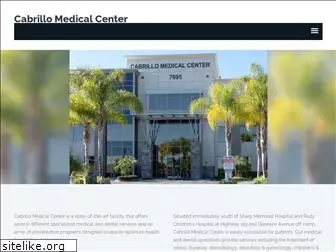 cabrillomedicalcenter.com