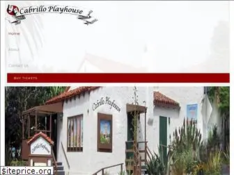 cabrilloplayhouse.org