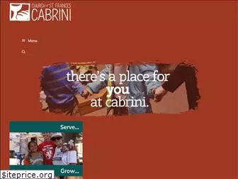 cabrinimn.org