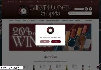 cabriniwines.com