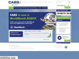 cabs.co.zw