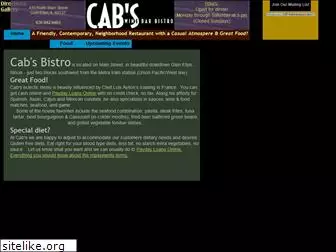 cabsbistro.com