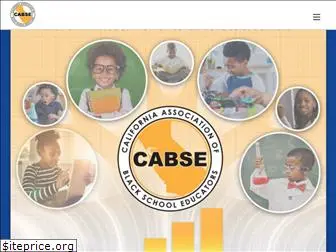 cabse.org