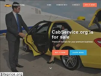 cabservice.org