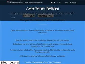 cabtoursbelfast.com