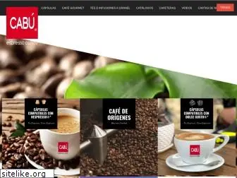 cabucoffee.com
