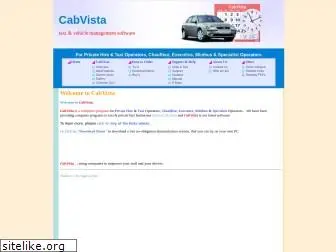 cabvista.com