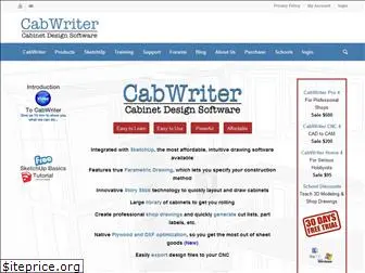cabwritersoftware.com